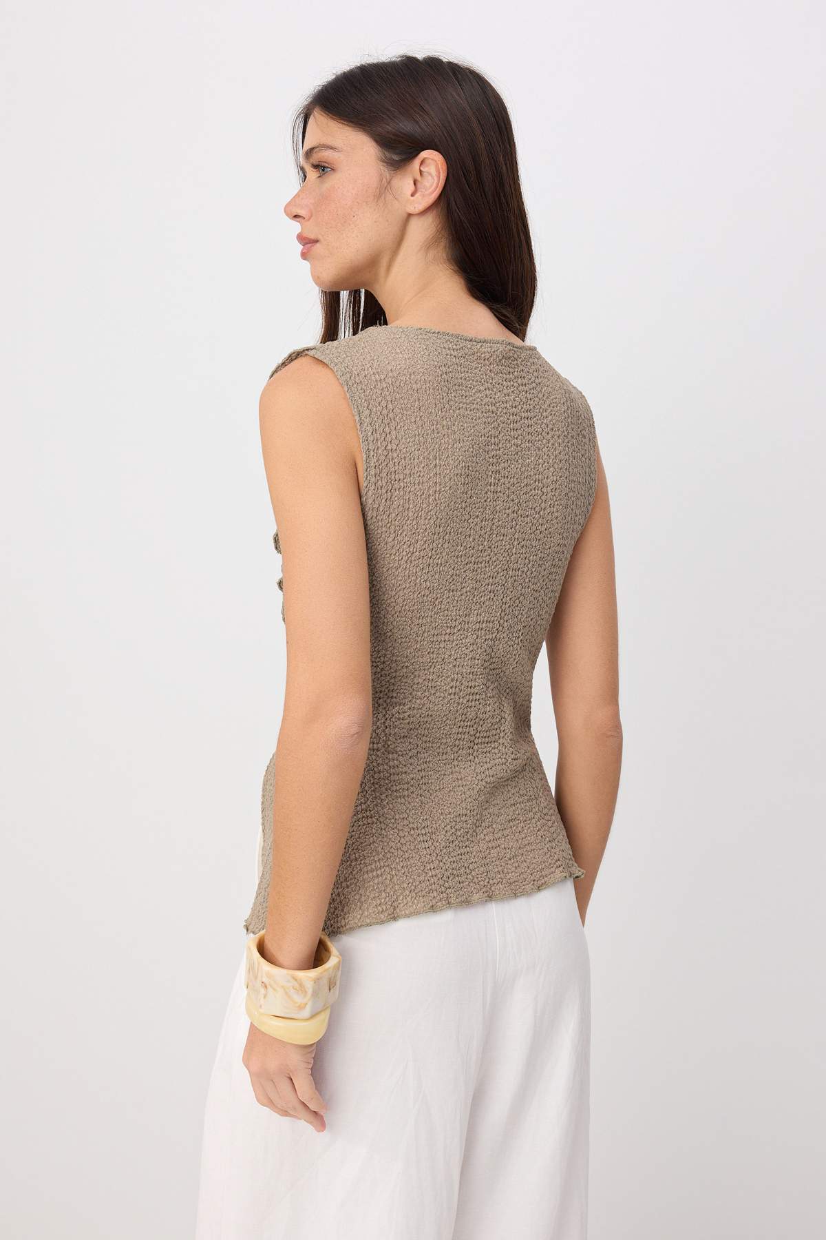Bluze TWOSS26BZ00388 - kamen