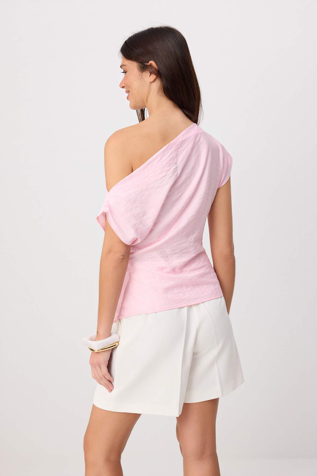 Bluze TWOAW26BZ00058 - roze