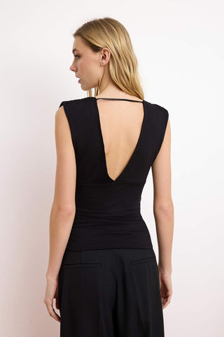 Bluze TWOSS26BZ00093 - crna
