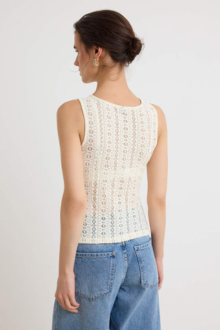 Bluze TWOSS26BZ00805 - ekru