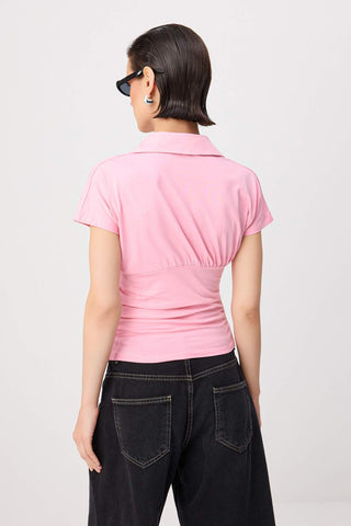 Bluze TWOSS26BZ00336 - roze