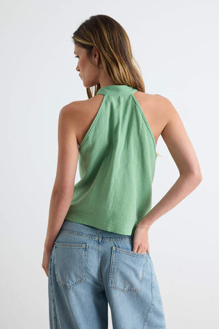 Bluze TWOSS26BZ01122 - zelena