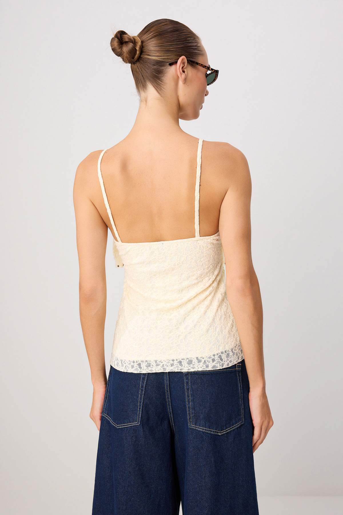 Bluze TWOSS26BZ00986 - ekru