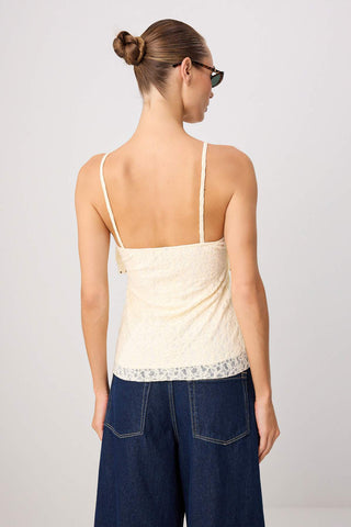 Bluze TWOSS26BZ00986 - ekru