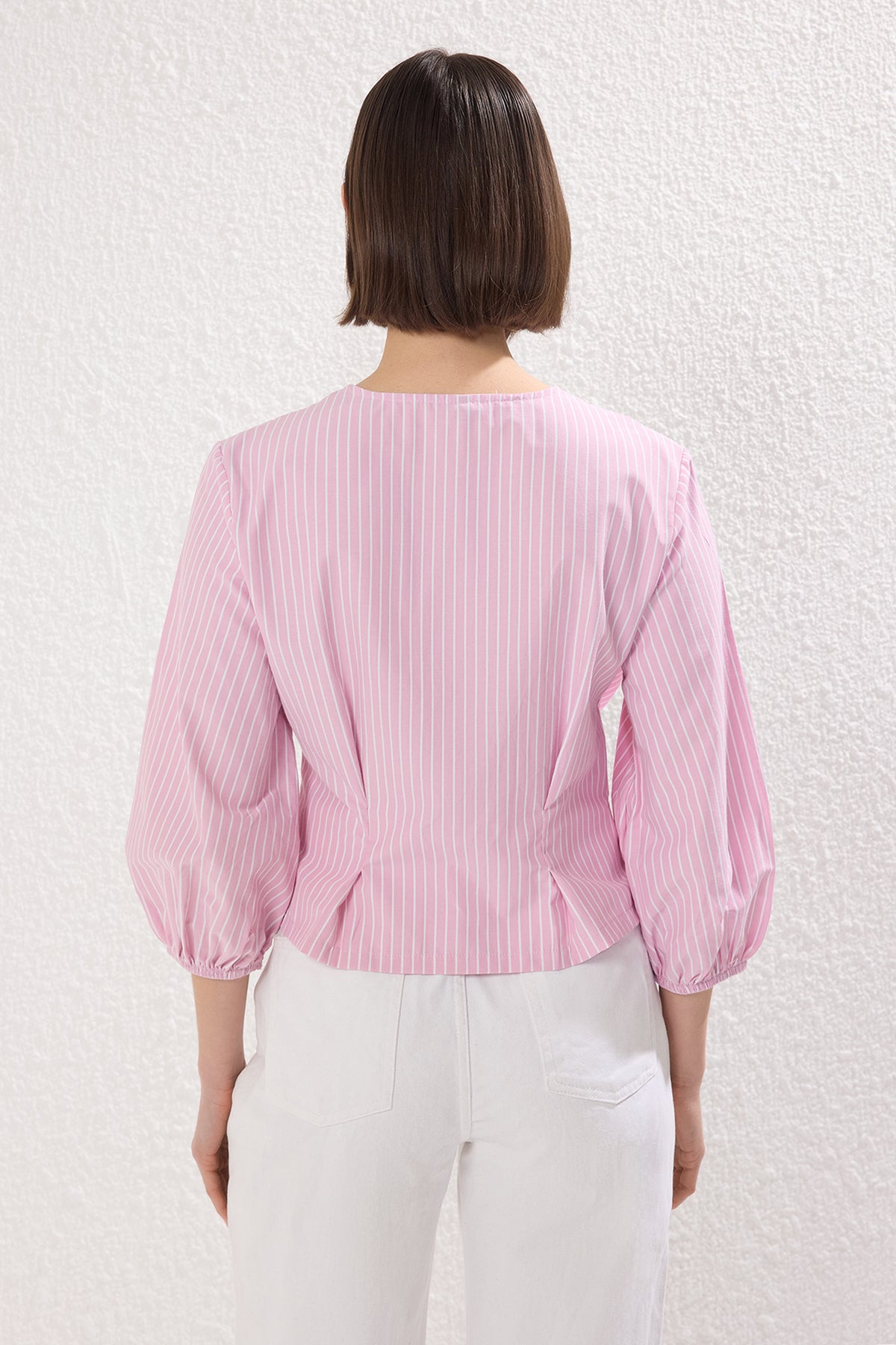 Bluze TWOSS25BZ00170 - roze