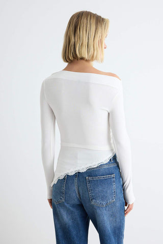 Bluze TWOAW27BZ00024 - ekru