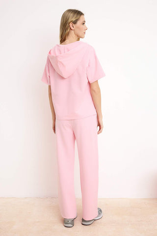 Kompleti TWOSS26AU00031 - roze