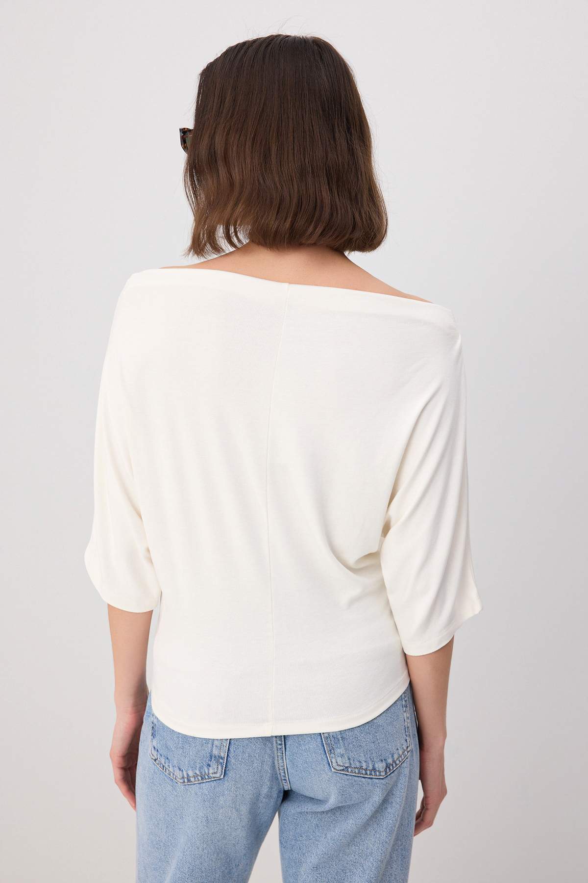 Bluze TWOSS26BZ00913 - ekru