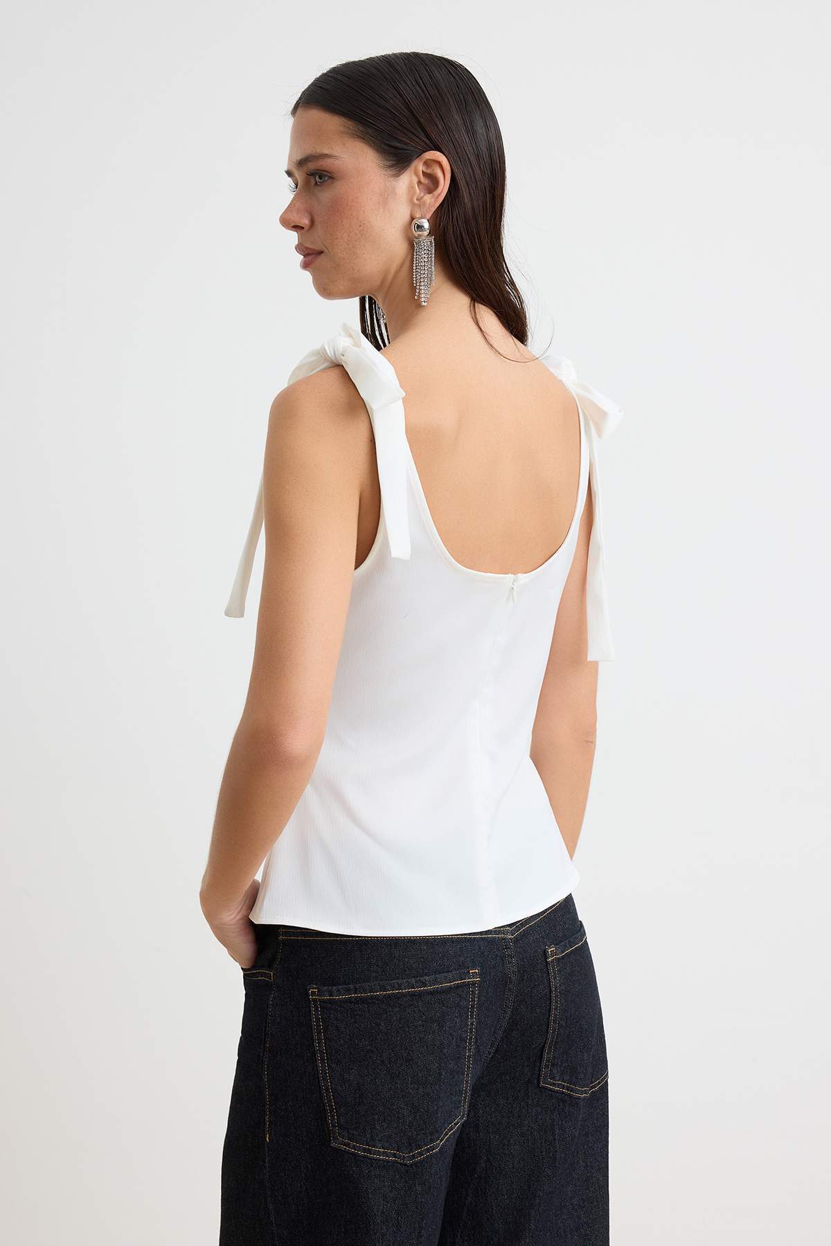 Bluze TPRSS26BZ00057 - bijela