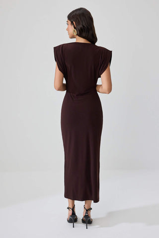 Bodi TWOSS24EL00975 - braon