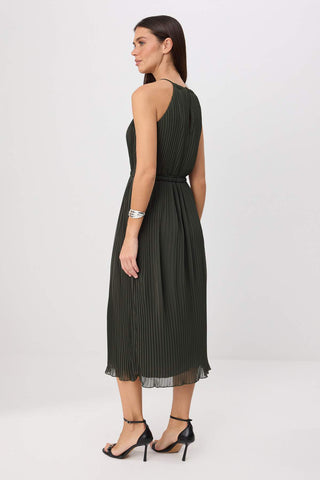Haljine TWOSS25EL00573 - khaki