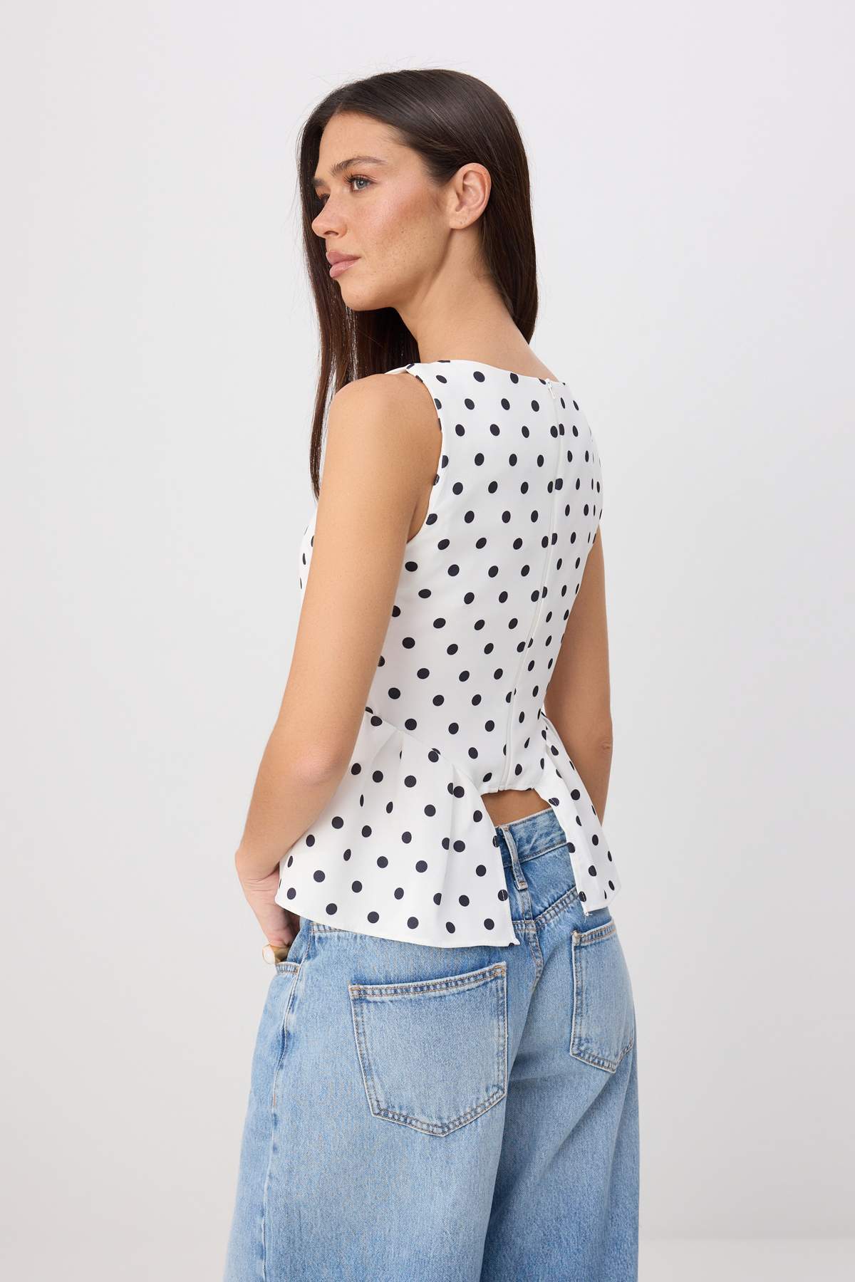 Bluze TWOSS26BZ00886 - bijela