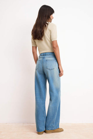 Farmerke TWOSS26JE00115 - plava