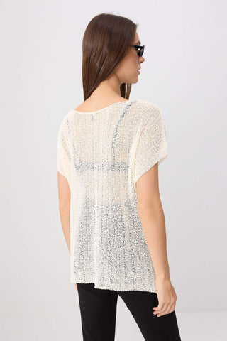Bluze TWOSS26BZ00951 - ekru