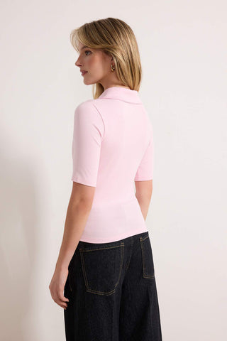 Bluze TWOSS26BZ00014 - roze