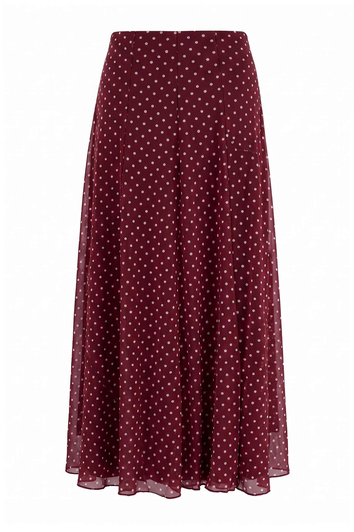 Suknje TWOAW27ET00074 - bordo [djesi-src-d2f0e24aa43d1efdc08e9452e28d90c73a09527977379c4069fbffd02df13c46]