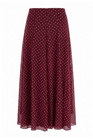 Suknje TWOAW27ET00074 - bordo [djesi-src-d2f0e24aa43d1efdc08e9452e28d90c73a09527977379c4069fbffd02df13c46]