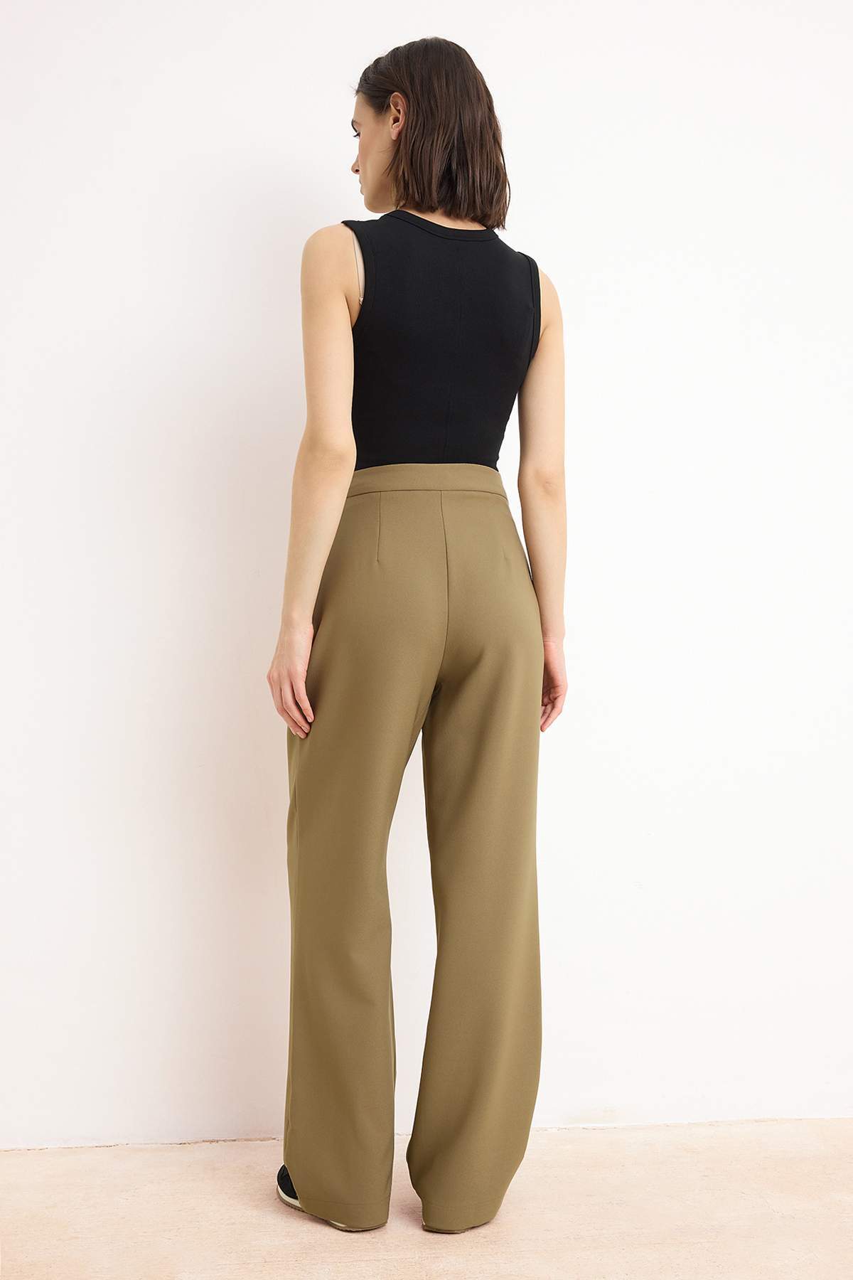 Pantalone TWOSS26PL00053 - khaki [djesi-src-c26ebe8672c2a84077957da0ca6b8a5fbd2226990324d48ee81469b658d4057f]