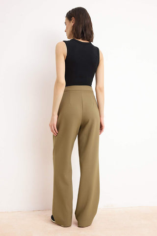 Pantalone TWOSS26PL00053 - khaki [djesi-src-c26ebe8672c2a84077957da0ca6b8a5fbd2226990324d48ee81469b658d4057f]