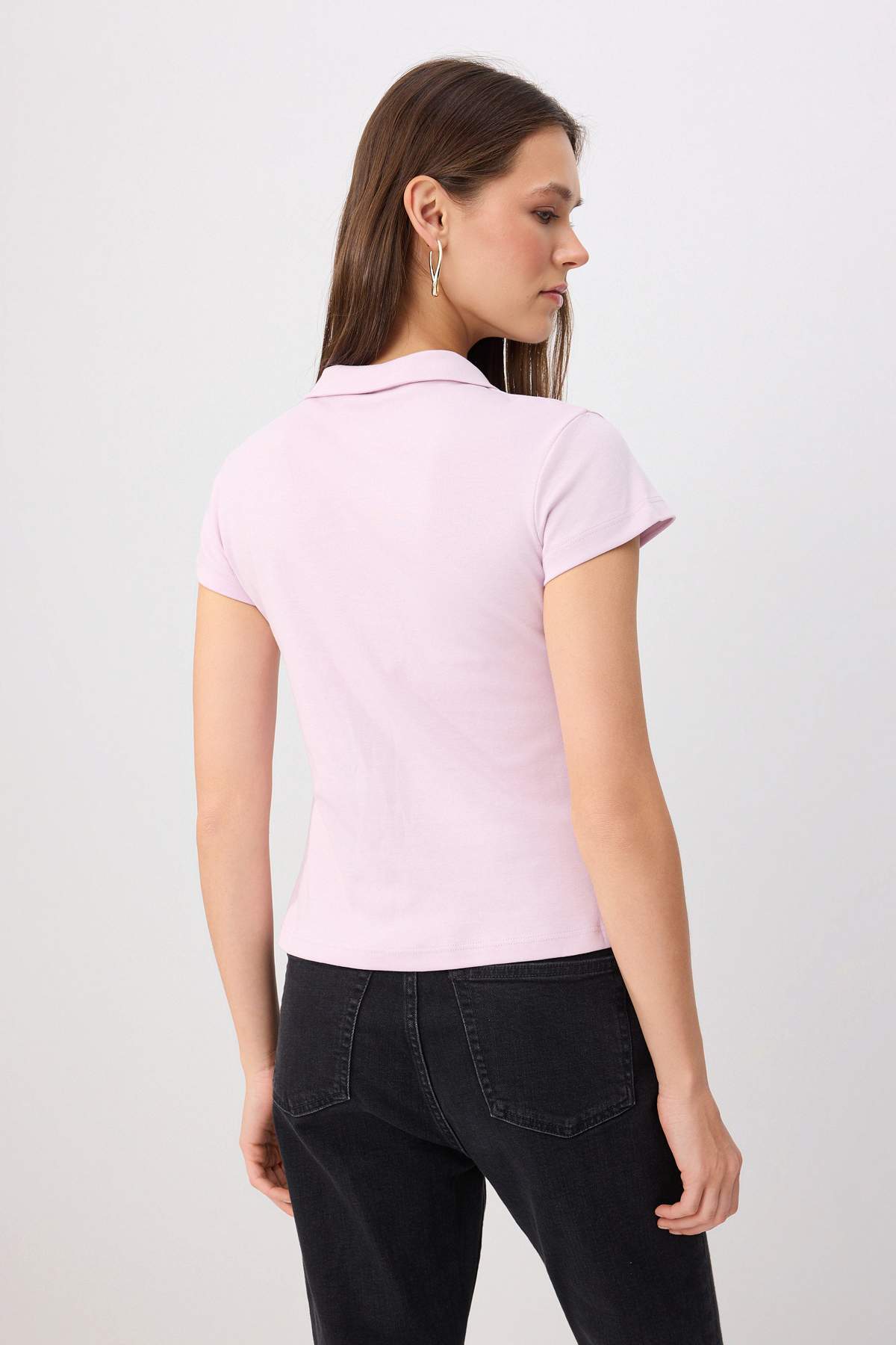 Bluze TWOSS26BZ01026 - lila