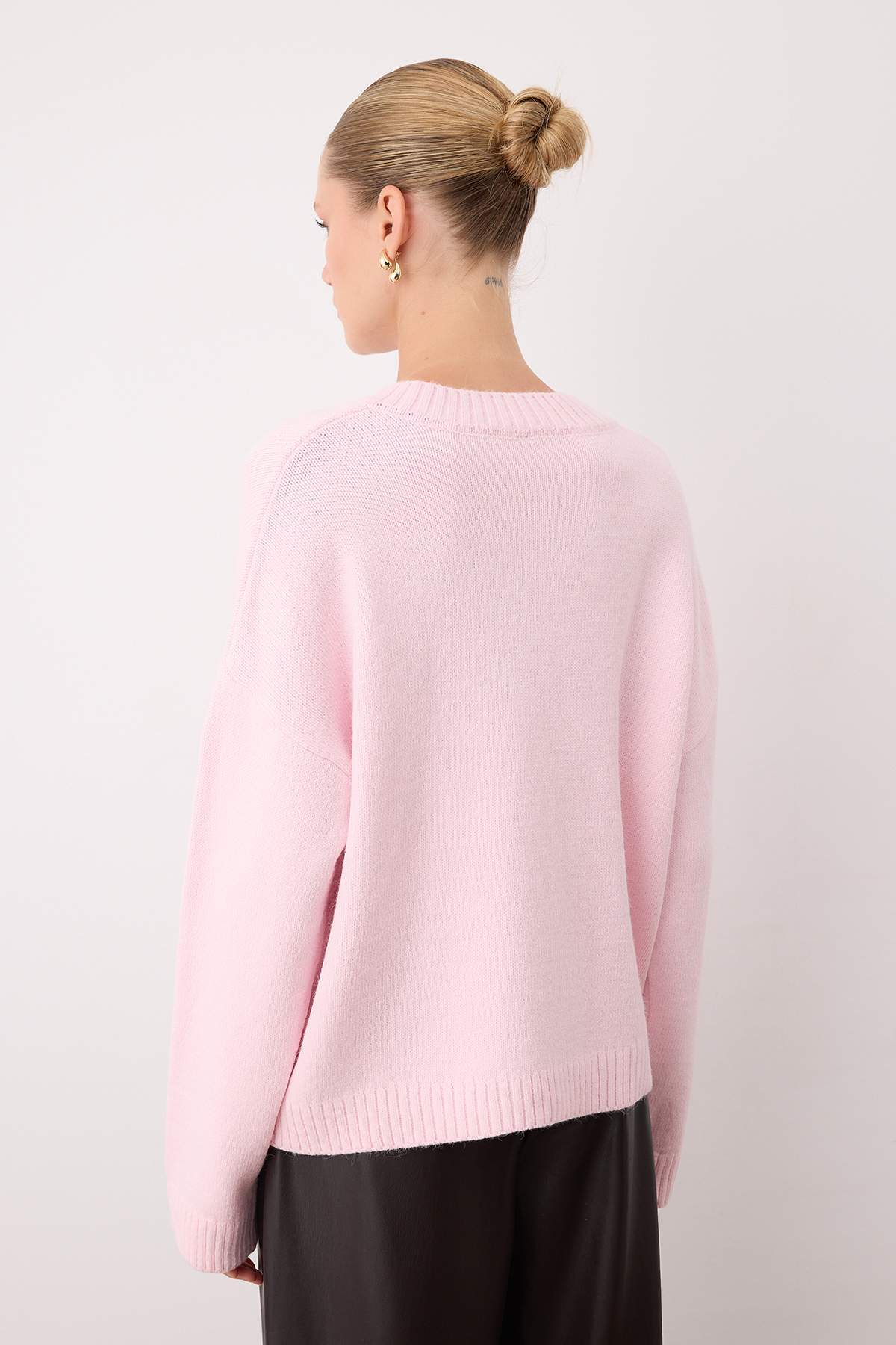 Trikotaza TWOAW26KZ00091 - roze