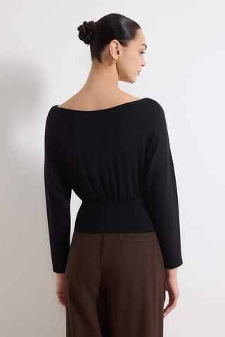 Bluze TWOSS26BZ00344 - crna