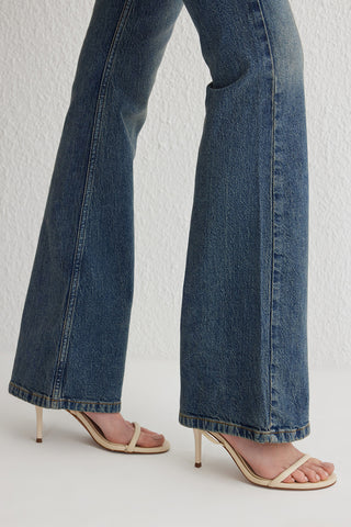 Farmerke TWOSS25JE00101 - plava