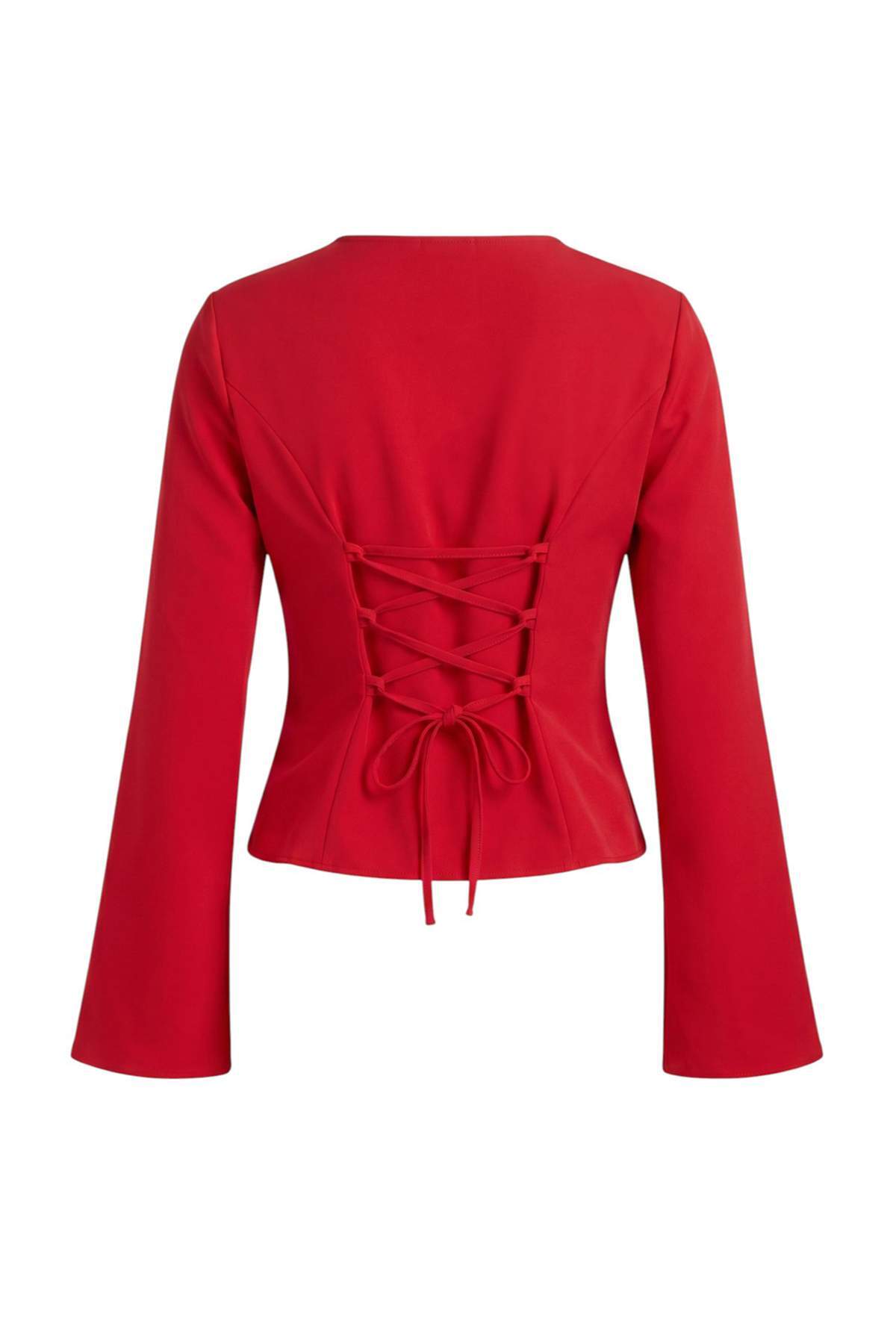 Bluze TWOAW27BZ00226 - crvena