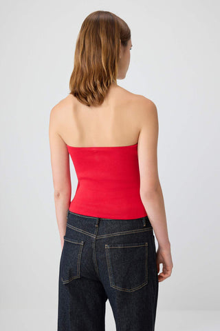 Bluze TWOSS26BZ01103 - crvena
