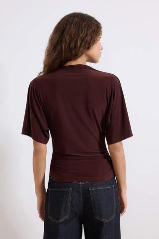 Bluze TWOSS26BZ00020 - braon