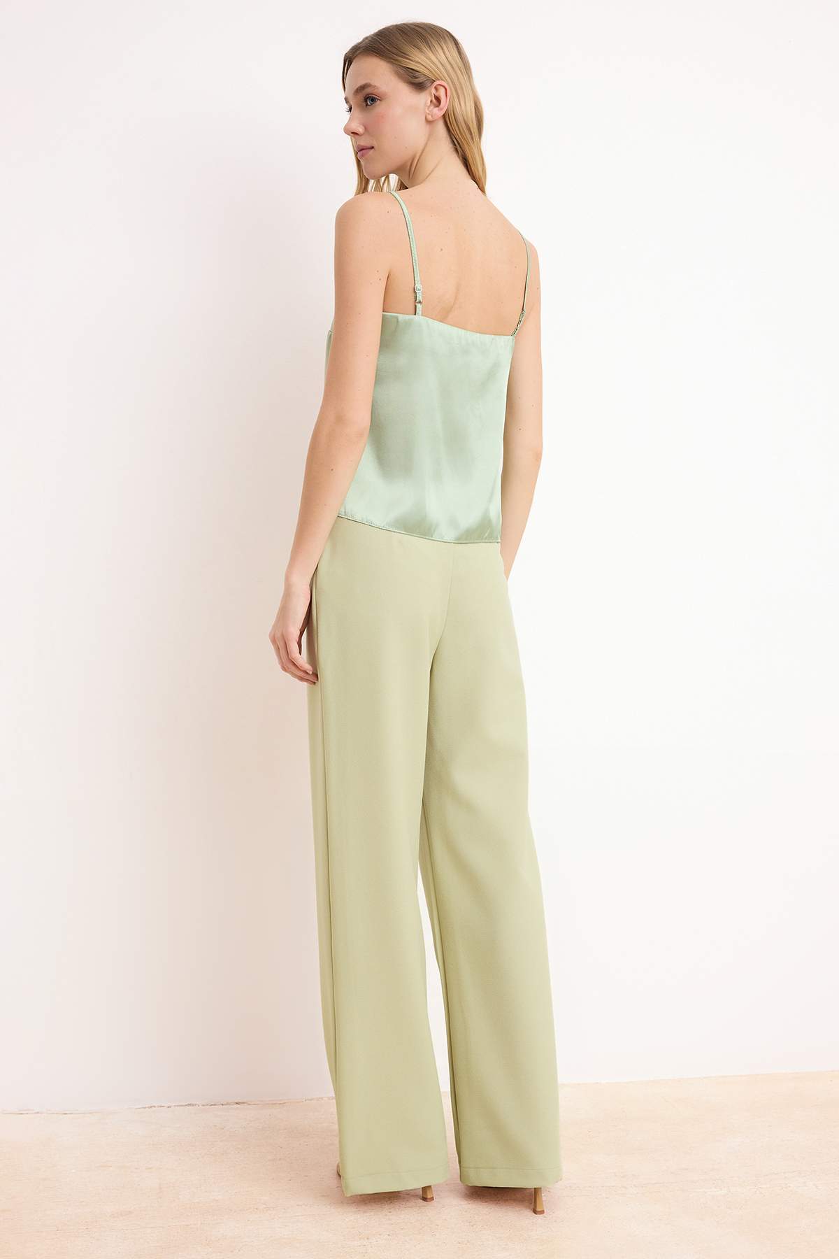 Bluze TWOSS26AU00056 - zeleni