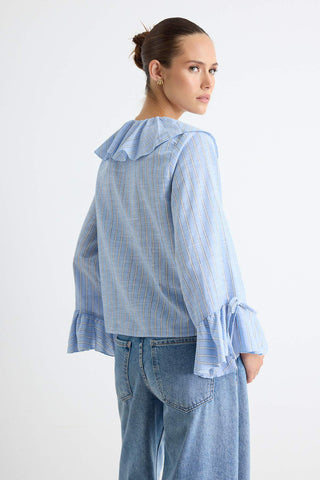 Bluze TWOAW27BZ00268 - plava
