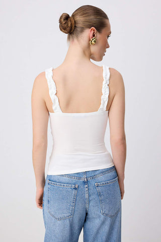 Bluze TWOSS26BZ00928 - ekru