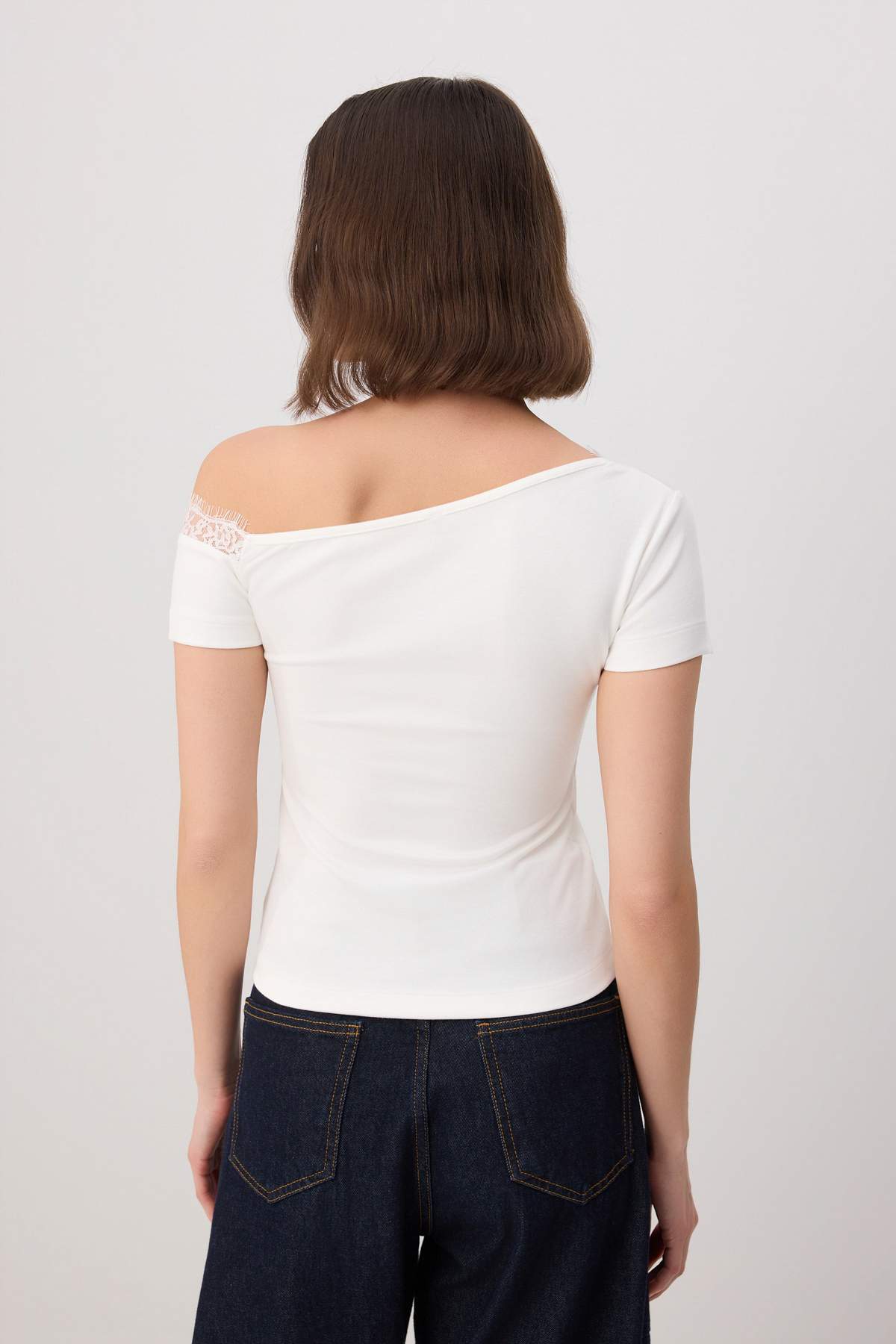 Bluze TWOSS26BZ00914 - ekru