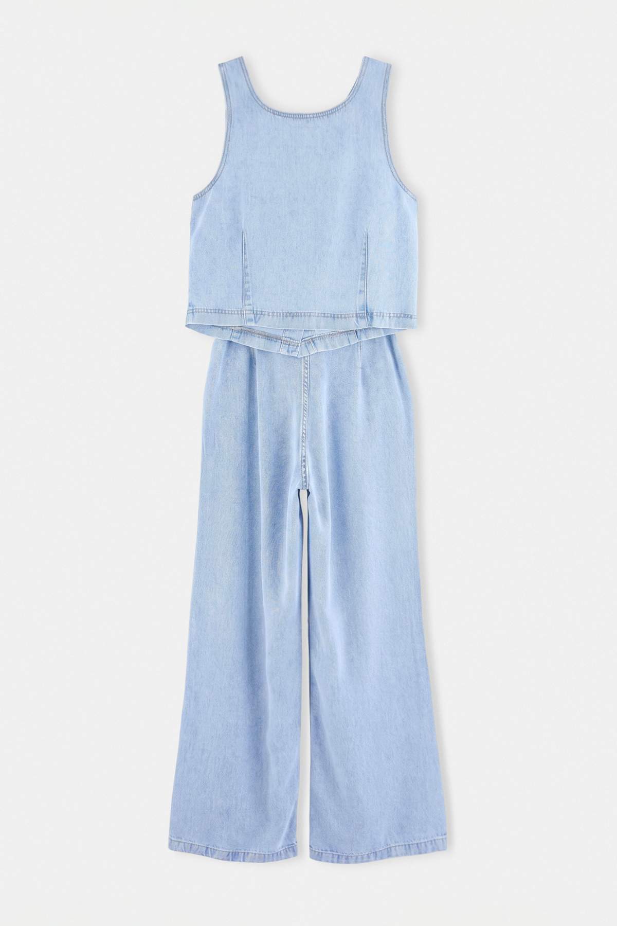 Bluze TWOAW27AU00050 - plava