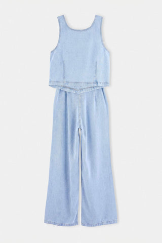 Bluze TWOAW27AU00050 - plava