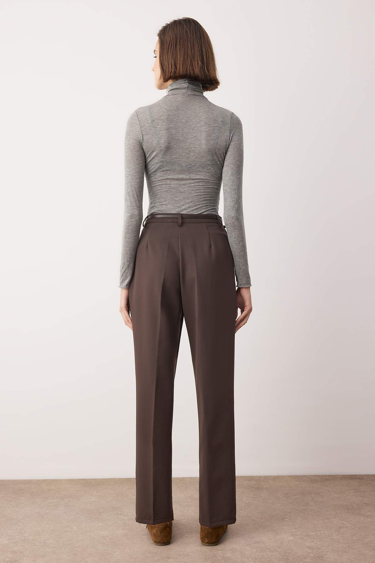 Pantalone TWOAW26PL00167 - braon [djesi-src-03e6194ba10555822d035cfe5c8c1eca721e529d5ff2bfd621c1a43fe765092c]