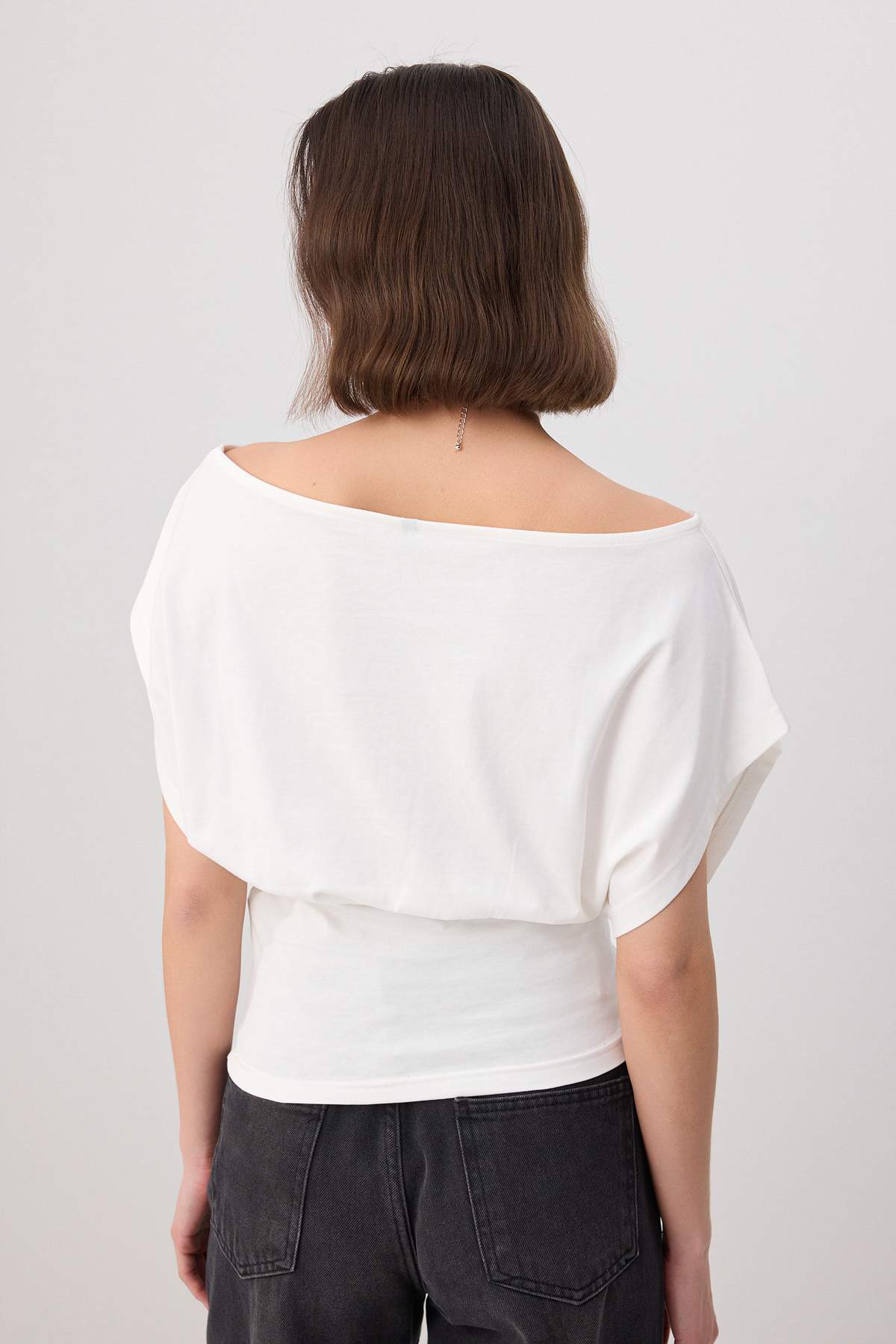 Bluze TWOSS26BZ00926 - ekru
