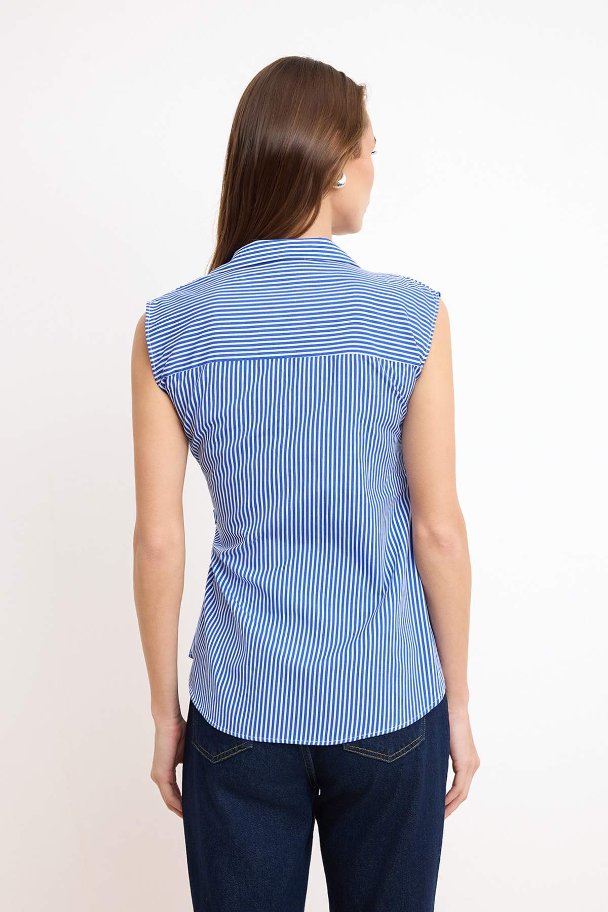 Bluze TWOSS25BZ00581 - plava