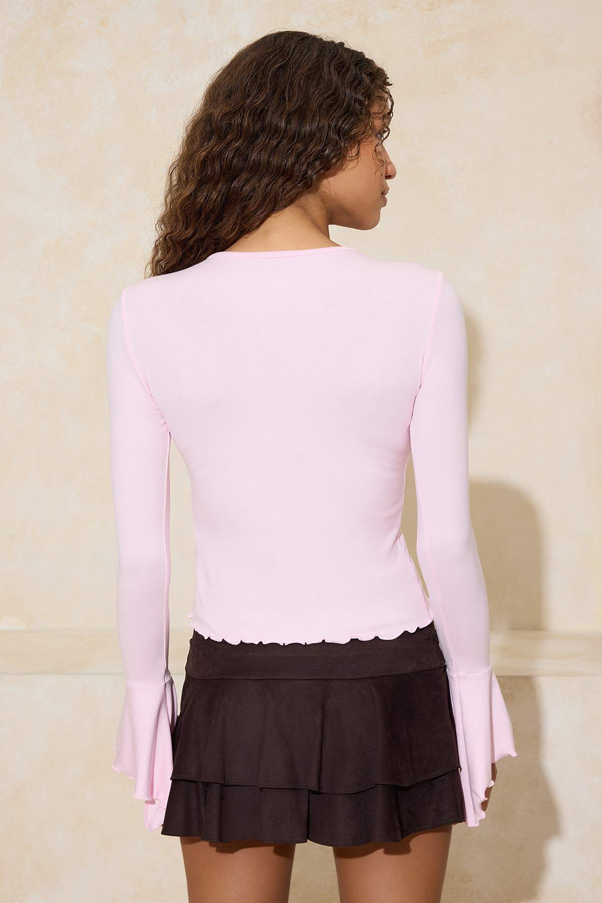 Bluze TWOSS26BZ00152 - roze