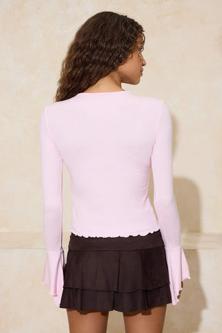 Bluze TWOSS26BZ00152 - roze