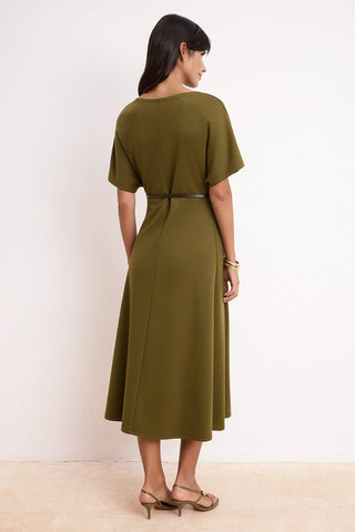Haljine TWOSS26EL00107 - khaki