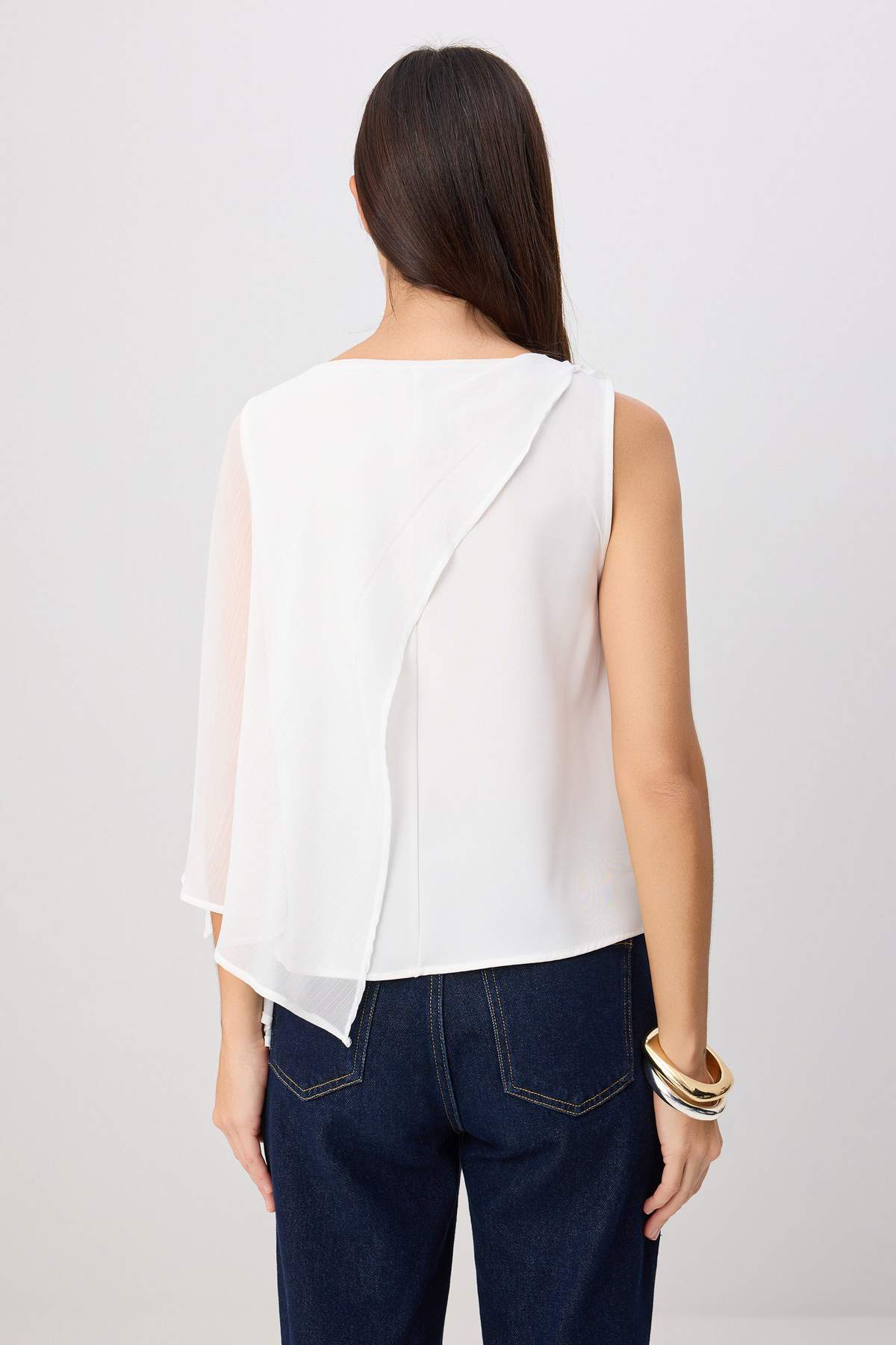 Bluze TWOSS26BZ00971 - bijela