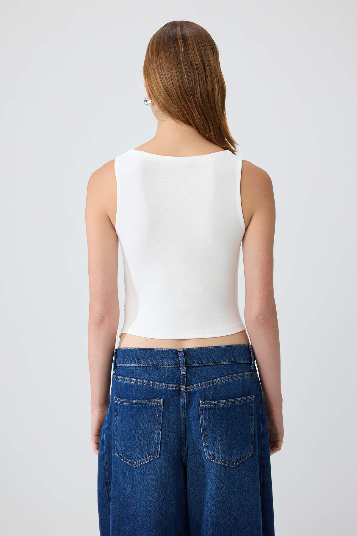 Bluze TWOSS26BZ01002 - ekru