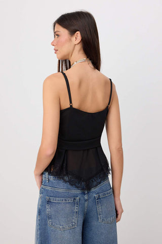 Bluze TWOSS26BZ00760 - crna