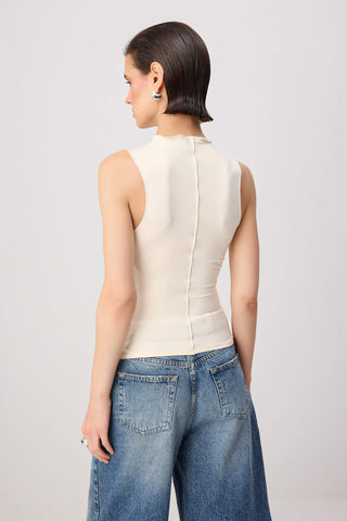 Bluze TWOSS26BZ01031 - vizon