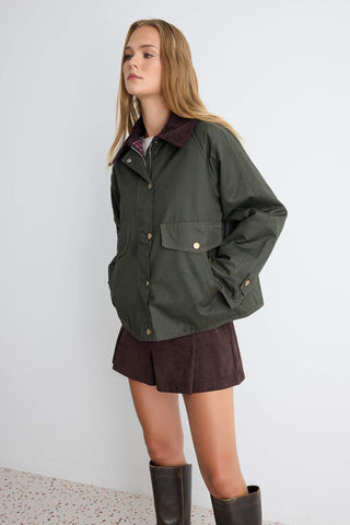 Kaputi TWOSS26MO00011 - khaki [djesi-src-afe034aaa7a658097fb76ee966a39eefb2cdaf4db6b661419f3aca55f23ddfdf]