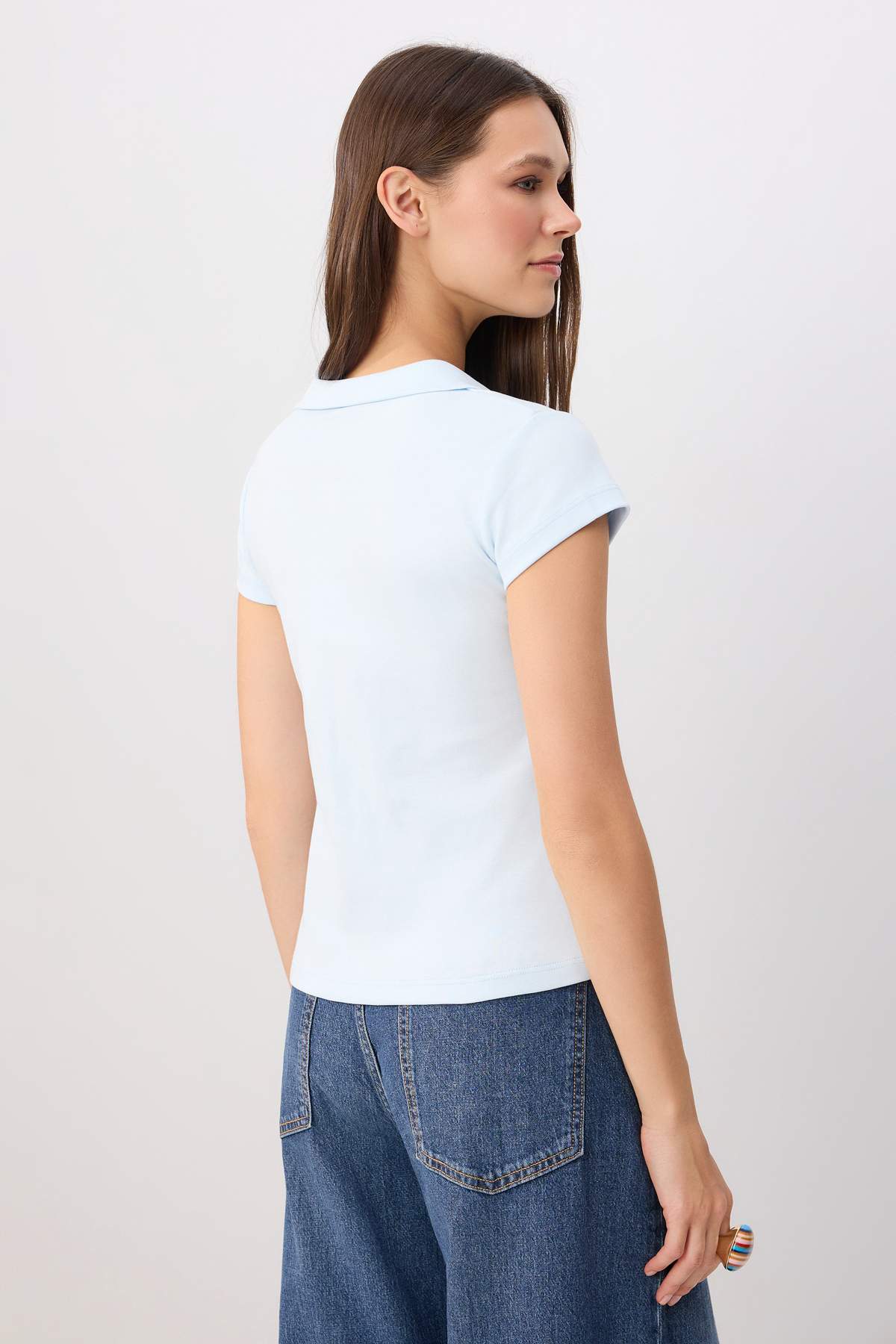 Bluze TWOSS26BZ01026 - plava