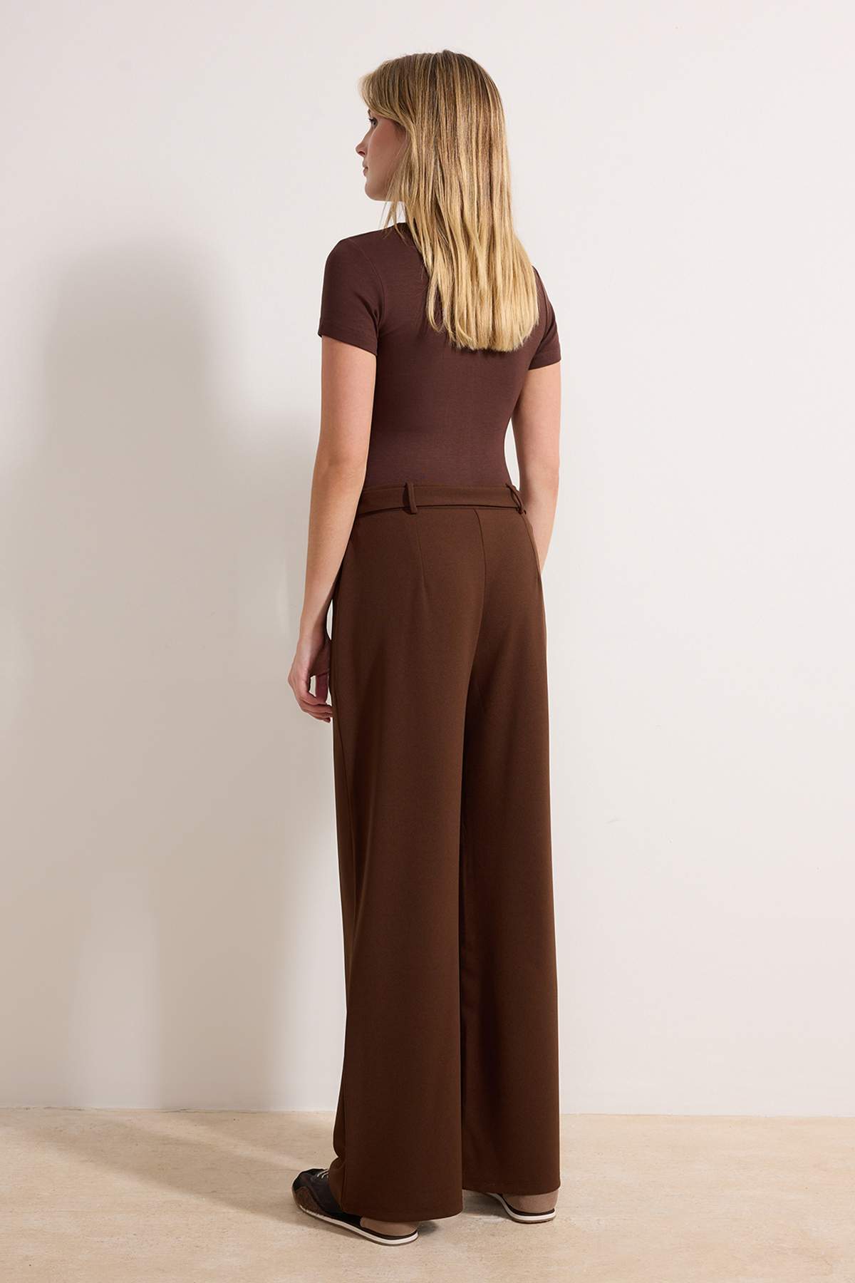 Pantalone TWOSS23PL00330 - braon [djesi-src-279f8e24aac02ac0008d04f1842ec85ef5fca5503e5573b736dbfab6b806bb09]