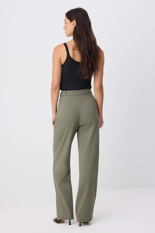 Pantalone TWOAW25PL00046 - khaki [djesi-src-92b914386103b81e1bf8f74d7fae889e39ce05a58cd87bed608b9e01bc590470]